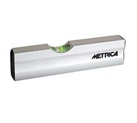 Metrica 31021 Mini Livella Tascabile 1 Fiala 100 mm