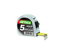 Metrica 38505 Flessometro Professionale, 5 x 25 mm - NUOVO