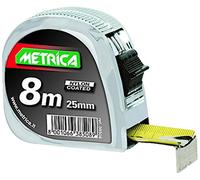 Metrica 38508 Flessometro Professionale, 8 x 25 mm - NUOVO