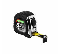 Metrica 38597 Flessometri 5 x 25 con magnete