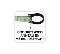 Metrica 39244 Flessometri a Rotella