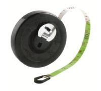 Metrica 40017 - Nastro in fibra di vetro, larghezza 16 mm, lunghezza 20 m