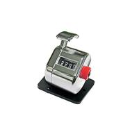 Metrica 65044 Contatutto Manuale 4 Cifre con Base