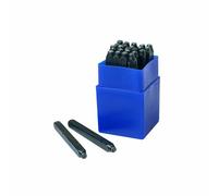 Metrica 70104 Punzoni Serie Alfabeto, H 3 mm