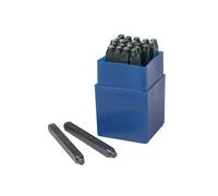 Metrica 70107 Punzoni Serie Alfabeto, H 6 mm