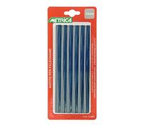 Metrica Blister 6 matite Zimmermann blu, 51042