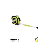 Metrica Flessometro 5 Metri Bicolor - Nastro Visibile, Alta Precisione