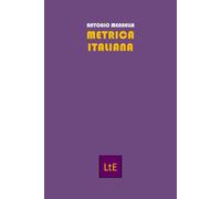 Metrica italiana - Antonio Mennella