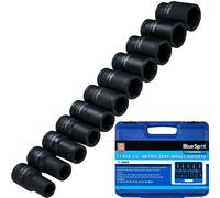 Metrica Profonda Impact Prese 11pc 1.9cm (17-38mm) 01558