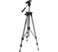 Metrica TREPPIEDI LEGGERO H 150 cm CON ADATTATORI PER TRACCIATORI