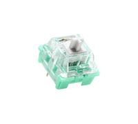 Metrickeys KTT Kang White V4 - Interruttore meccanico lineare pre-lubrificato per tastiera, 70 pezzi