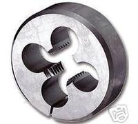 Metrico HSS Circolare Split Die M10 X 1.5 10 MM 2.5cm Od