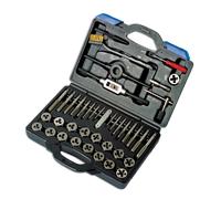 Metrico Rubinetto & Die Set 40pc - Laser 2159 Nuovo