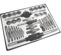 Metrico / UNF/ Bsp Rubinetto & Die Set da Chronos per Filettatura