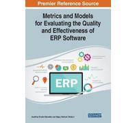Metrics and Models for Evaluating the Quality and Effectiveness of E (Tascabile)