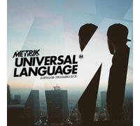 Metrik Universal Language (CD) Album