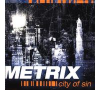 Metrix - City of sin [Single-CD]