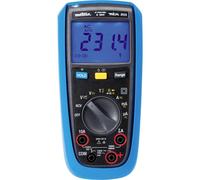 Metrix MTX 203 Multimetro portatile digitale Protetto contro spruzzi d'acqua