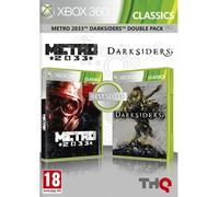 METRO 2033 + DARSIDERS X360