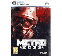 Metro 2033 (PC DVD) [Edizione: Regno Unito]