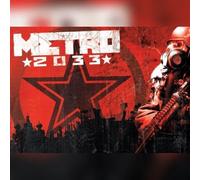 Metro 2033 (PC) Steam Key - GLOBAL
