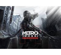 Metro 2033 Redux (Xbox One / Xbox Series X|S) Xbox Live Key - UNITED STATES