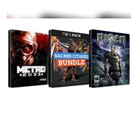 Metro 2033 + Risen + Sacred Citadel Bundle (PC) Steam Key - GLOBAL