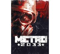 Metro 2033 Steam Key GLOBAL