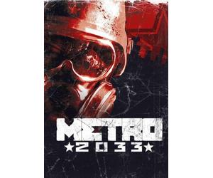 Metro 2033 Steam Key GLOBAL