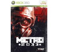 Metro 2033 (Xbox 360) [Edizione: Regno Unito]