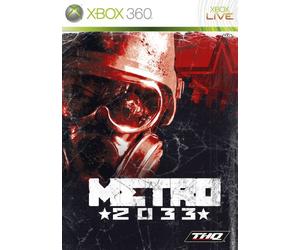 Metro 2033 (Xbox 360) [Edizione: Regno Unito]