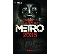 Metro 2035: Roman [Lingua tedesca]