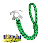 Metro a Corda Galleggiante Moring Rope Boat Rope Marine Rope Dock Linea Kayak Canoe Tow Throw | Corda di traino tubo per la navigazione - Connettore Tubi Fascio
