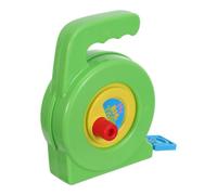 Metro a Nastro da 1,2 M/4 Piedi, Gioco Educativo | ABS Verde Chiaro, per Casa e Avventure All'aperto, Aiuta i Piccoli Numeri e Apprendimento Attivo
