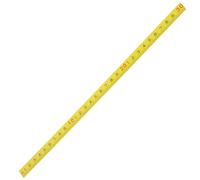 Metro a nastro flessibile con retro adesivo, 20/30/40 cm, strumento di misurazione per casa e ufficio