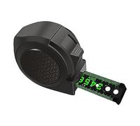 Metro a Nastro Fluorescente,Metro a Nastro in Acciaio Fluorescente,Flessometro Autobloccante Strumenti,Fluorescent Steel Tape Measure,Stainless Steel Retractable Tape Measure,With Self-Lock(5m * 25mm)