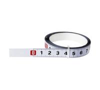 Metro a nastro in acciaio al carbonio, guida obliqua, adatto per banco da lavoro, sega circolare da tavolo, lavorazione del legno, pelatura e ricamo