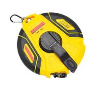 Metro a nastro in fibra di vetro di precisione per misurazioni accurate in cantieri e progetti di ristrutturazione domestica, nastro lungo di misurazione