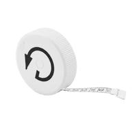 Metro A Nastro Magnetico Metro In PVC Portatile E Resistente | Nastro Metrico Da Cantiere Per Applicazioni In Ambito Industriale, Lavorazione Del Legno, Edilizia E Decorazione D'Interni