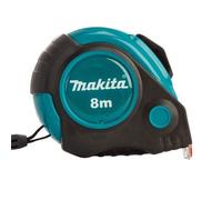 Metro a nastro metrico/imperiale Makita 8 m/26 piedi P-72986