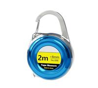 Metro a nastro morbido cucito per il corpo misura 79 pollici misura retrattile panno corpo nastro misura perdita di peso