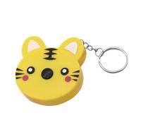 Metro a nastro morbido per misurare il corpo, a forma di animale, righello flessibile per la perdita di peso, portatile, 152,4 cm