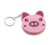 Metro a nastro morbido per misurare il corpo, a forma di animale, righello flessibile per la perdita di peso, portatile, 152,4 cm