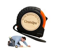 Metro A Nastro Personalizzato Con Incisione 3M, Metro A Nastro Con Nome Personalizzato, Metro A Nastro Retrattile Portatile Per Uomo, Papà, Nonno, Festa Del Papà, Compleanno, Natale