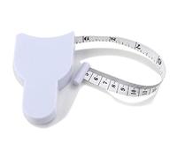 Metro a nastro portatile telescopico automatico 59 ' ' Righello misurazione del corpo autoserrante per misurare righello flessibile per cucire a doppia morbido morbido cm