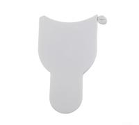 Metro a nastro retrattile da 150 cm con pulsante di blocco per una misurazione accurata della circonferenza di vita, petto, coscia, fianchi e altre parti del corpo nel fitness, dieta tracki