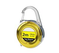 Metro a nastro retrattile misura 79 pollici corpo morbido sarti cucito righello panno righello abbigliamento retrattile