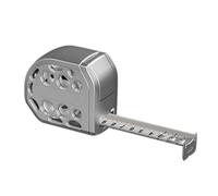 Metro a Nastro - Retrattile Resistente a Corpo Cavo - Nastro Metrico Per Lavori Di Falegnameria - Per Uso Domestico Industriale Decorazione Interni Agricoltura Interno Esterno Riparazione