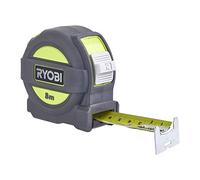 Metro a nastro RYOBI - 8m - RTM8M