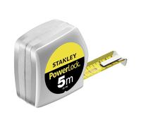 Metro a Nastro Stanley POWERLOCK 5 m x 25 mm ABS